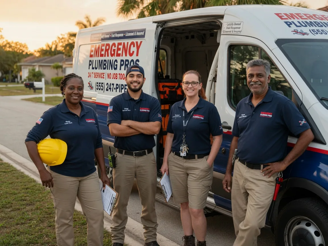 Emergency Plumber company in Elizabethtown, PA